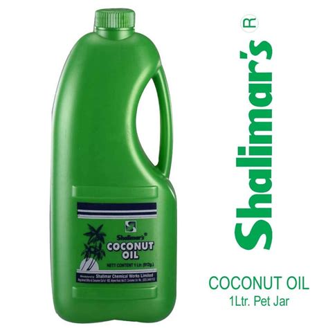 shalimar coconut oil 1 litre price